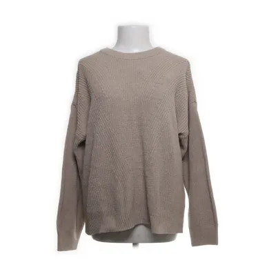 Sweater (Beige) from DF Young Acrylic, Polyester, Viscose