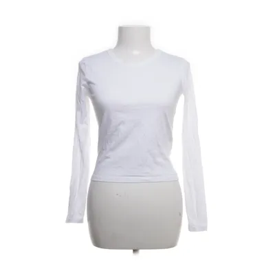 Långärmad t-shirt (Vit) från Zara