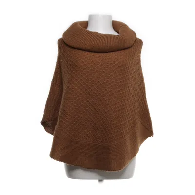 Poncho (Brun) från Pieces Accessories