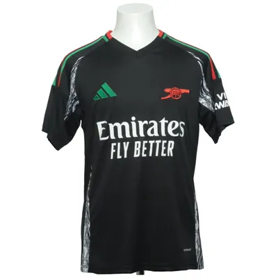 Maillot de football (Noir, Multicolore) de Adidas Polyester