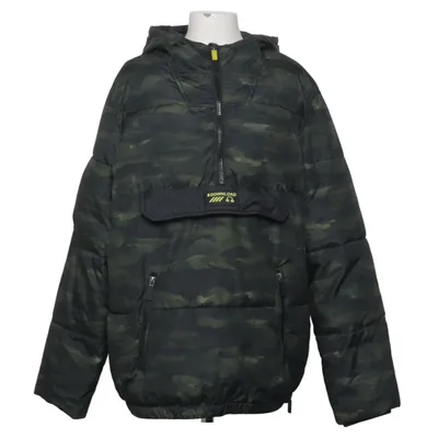 Anorak (Grön, Grå, Svart, Flerfärgad) från Ync Polyester