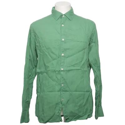 Chemise (Vert) de Massimo Dutti Lin