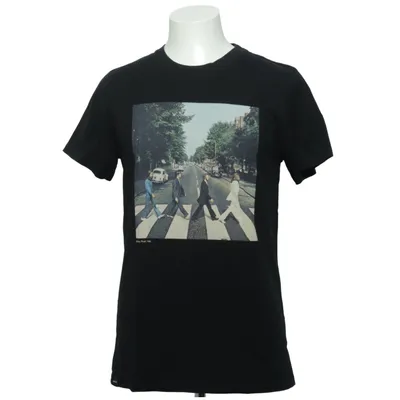 T-shirt (Black) from Dedicated Cotton