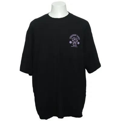 T-shirt (Zwart) van Yourturn Organisch katoen
