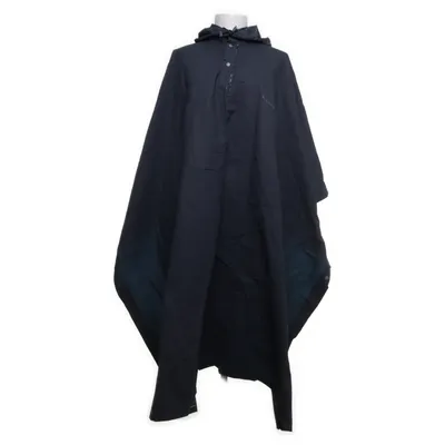 Regnponcho (Blå) fra Quechua Acetat
