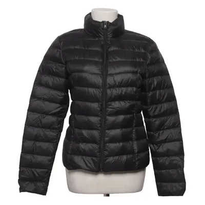 Donsjack (Zwart) van Twintip Dons, Veer, Polyamide