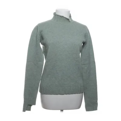 Turtleneck (Green) from Pauw Merino wool