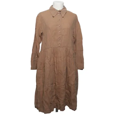 Blousejurk (Beige) van Simply Grey