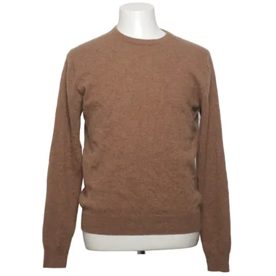 Sweater (Brown) from Ströms Cashmere