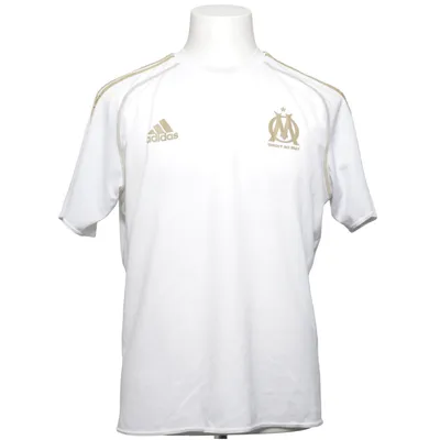 Voetbalshirt (Wit, Goud) van Adidas