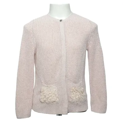 Cardigan (Rose) de LC Waikiki Girls Acrylique, Fibre métallique, Polyester