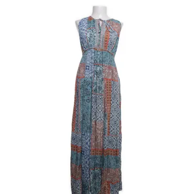 Maxi dress (Blue, Multicolored) from Kookaï Viscose