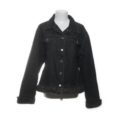Spijkerjas (Grijs, Bruin) van Carraig Donn Acryl, Katoen, Polyester