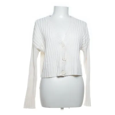 Cardigan (Wit) van American Eagle Acryl, Katoen