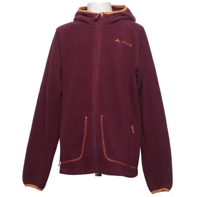 Hoodie (Purple) from Vaude Polyester