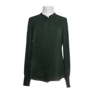 Blouse (Groen) van Stenströms Elastaan, Zijde