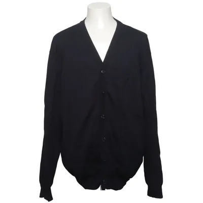 Cardigan (Noir) de Navigazione Coton, Polyamide, Viscose
