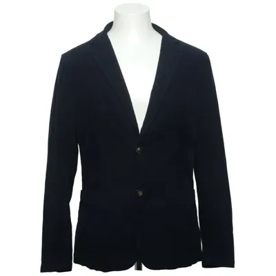 Blazer (Blue) from Santini Cotton, Elastane