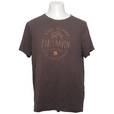 T-shirt (Brown) from Fjällräven