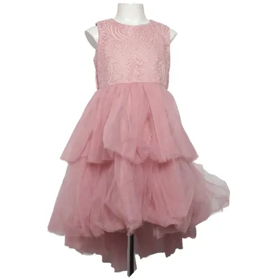Brudnäbbsklänning (Rosa) från Zoya Polyester, Viskos