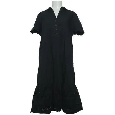 Robe (Noir) de John Baner Coton
