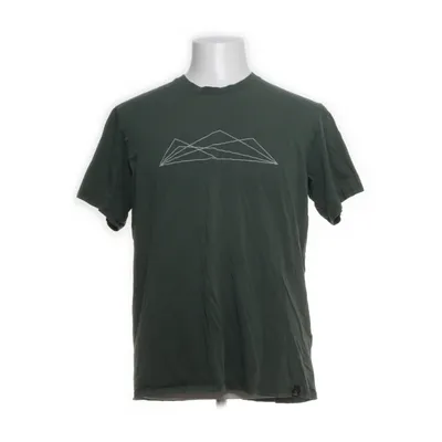 T-shirt (Grön) från Haglöfs Ekologisk bomull