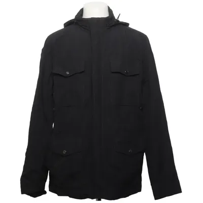Safarijacka (Svart) från Woolrich Bomull, Nylon, Polyester