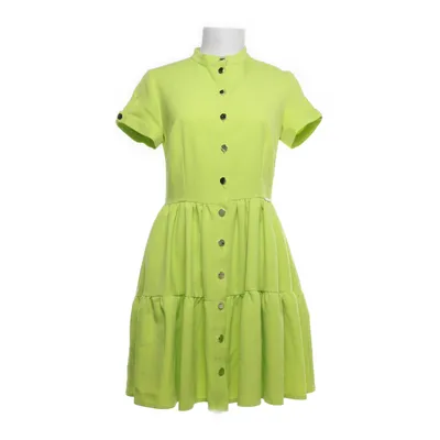 Blousejurk (Groen) van By Mielczarkowski Elastaan, Polyester