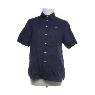 Kortärmad skjorta (Blå) från Donaldson