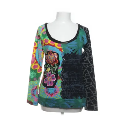Langærmet t-shirt (Flerfarvet) fra Desigual Bomuld