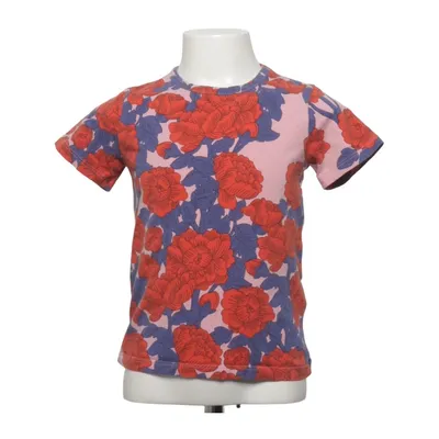 T-shirt (Pink, Red, Blue) from Mini Rodini Cotton, Elastane