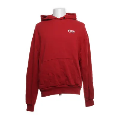 Sweat à capuche (Rouge) de FOUR Amsterdam Coton