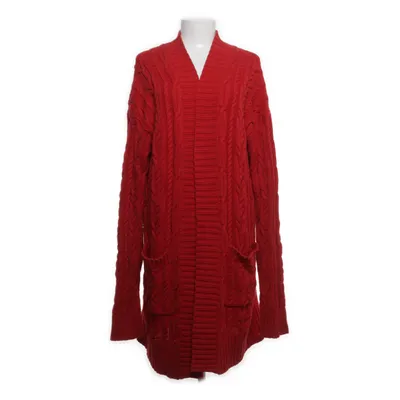 Kofta (Röd) från Lauren Ralph Lauren Akryl, Bomull