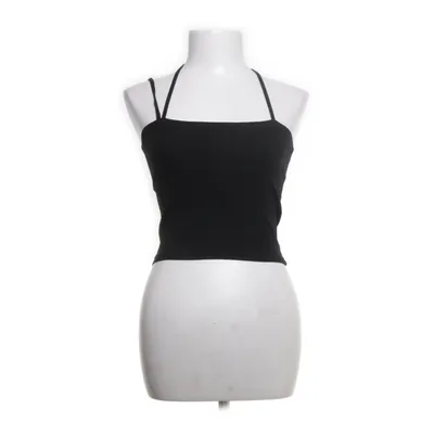 Crop top (Black) from Zara