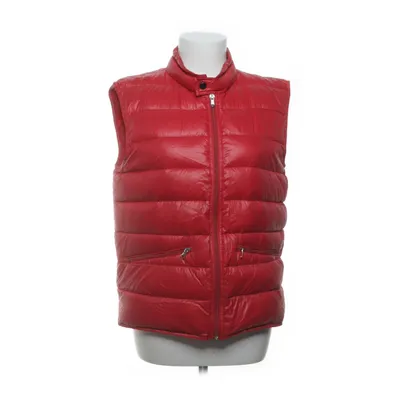 Doudoune sans manches (Rouge) de Von Braun Duvet, Plume, Polyamide