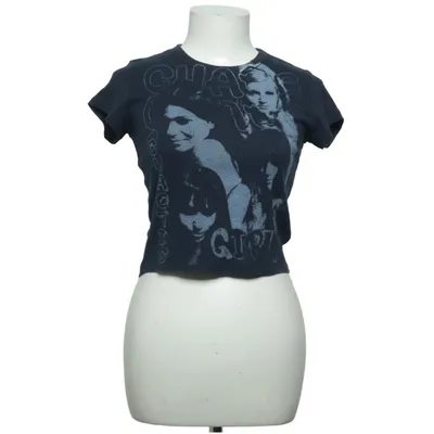 T-shirt (Black) from Subdued Cotton