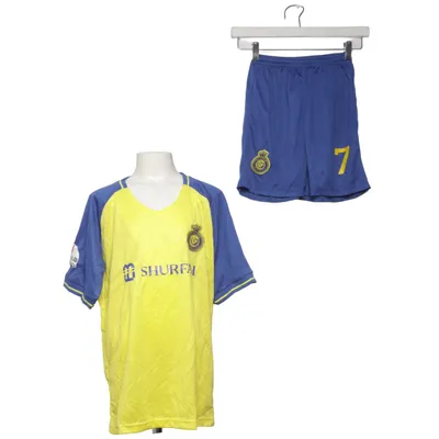 Träningsställ (Blå, Gul) från Chelsea Football Club