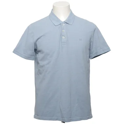 Polotrøje (Blå) fra Matinique Bomuld, Polyester