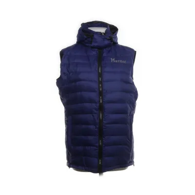 Dunväst (Blå) från Marmot Dun, Nylon