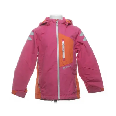 Allvädersjacka (Rosa, Orange) från Fix by Lindex Polyamid, Polyester