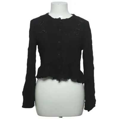 Bluse (Schwarz) von Zara Polyester