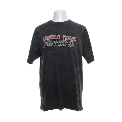 T-shirt (Black) from Mennace Cotton