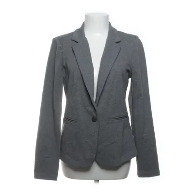 Blazer (Gris) de Neo Noir Coton, Élasthane