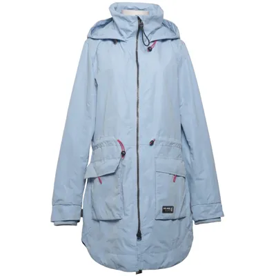 Parkas (Blå) från Alife & kickin Återvunnen polyester