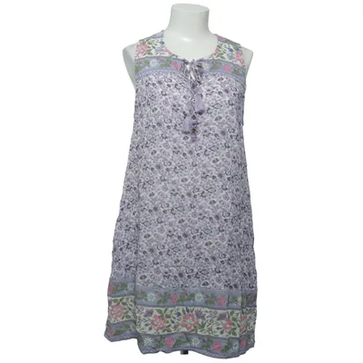 Dress (Purple, White, Pink) from Spell Organic cotton, Viscose