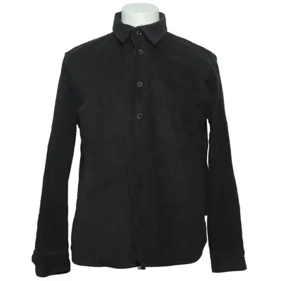 Overshirt (Black) from ONIA Cotton