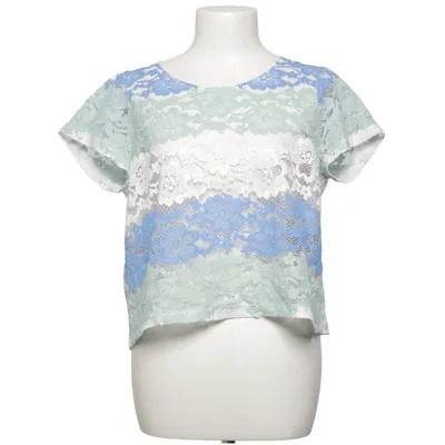 Top (Blau, Weiß, Grün) von Frime