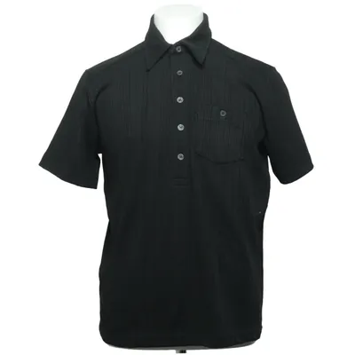 Pikétröja (Svart) från Conwell Polyester
