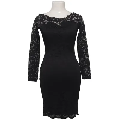 Cocktailkjole (Off shoulder lace Dress) fra NLY Trend Elastan, Polyamid