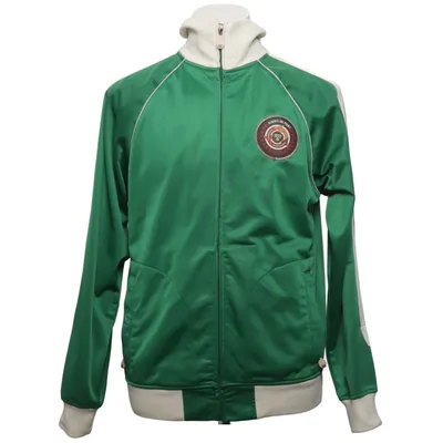 Sports jacket (Green, White) from Ecko Unltd Polyester